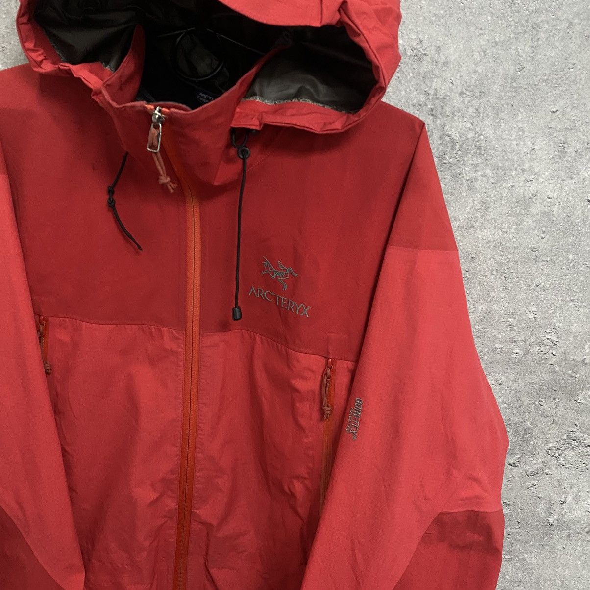 Arc'teryx Men's Arcteryx Beta Gore-Tex Jacket Gorpcore Size US M / EU 48-50 / 2 - 5 Thumbnail