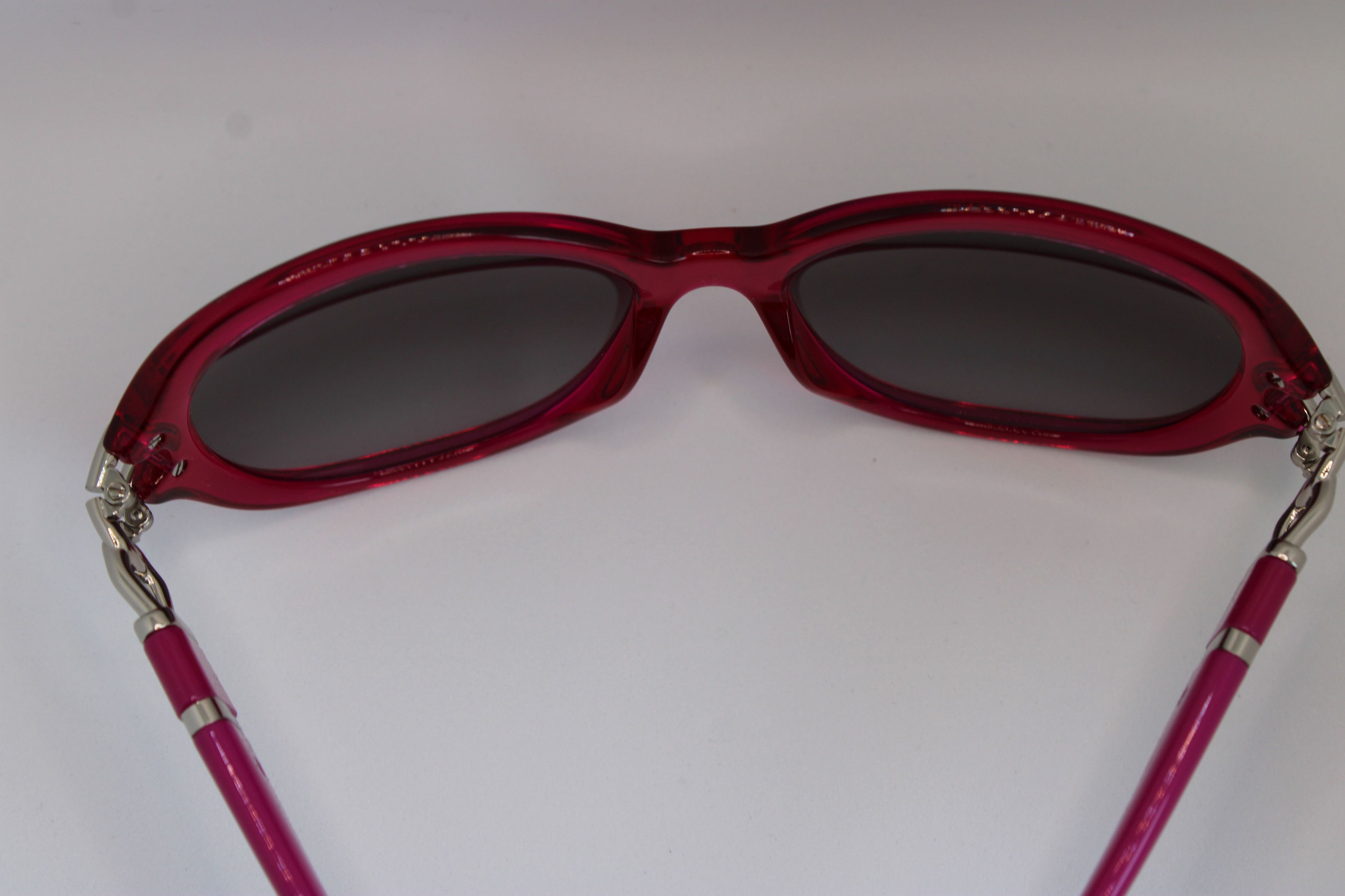 Loewe Loewe Pink Sunglasses Size ONE SIZE - 13 Thumbnail