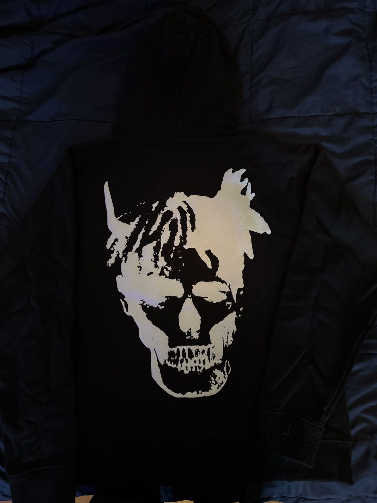Revenge × Vintage Revenge/XXX “ANGEL HOODIE” Size US M / EU 48-50 / 2 - 4 Thumbnail