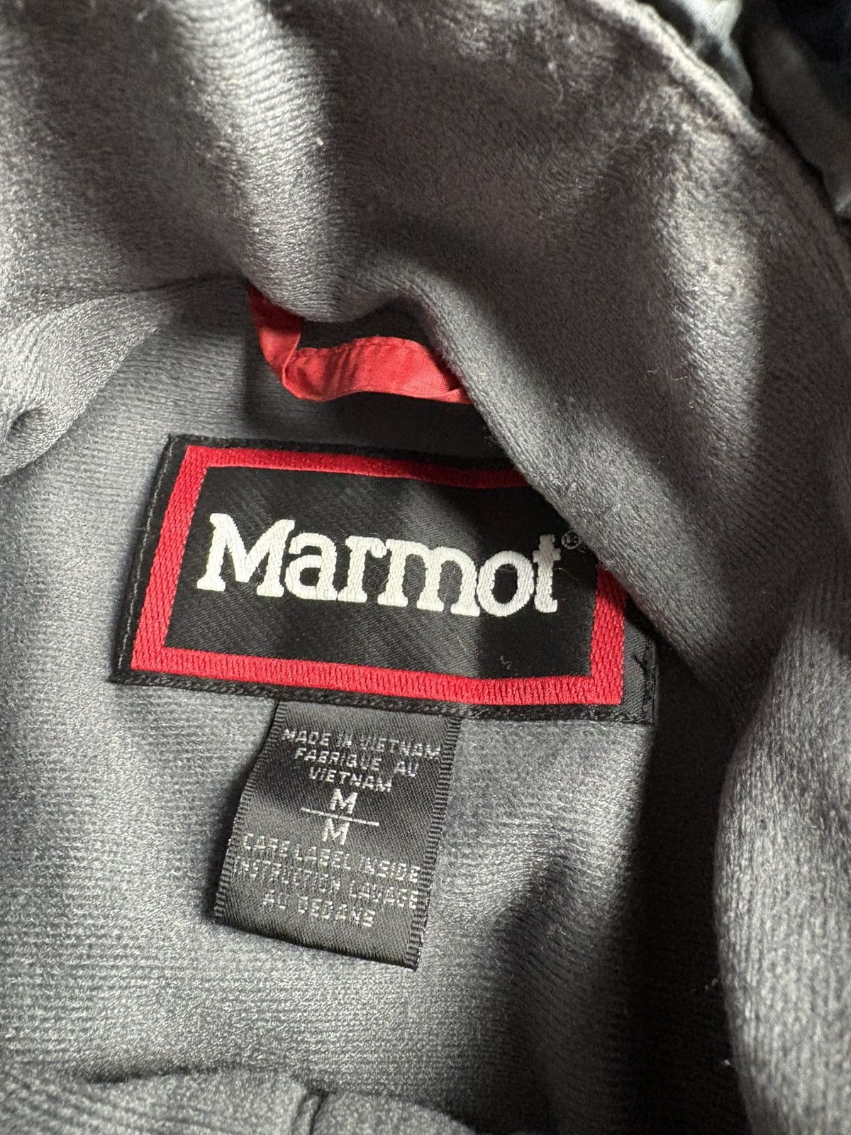 Marmot Marmot Vintage Outdoor Jacket Size US M / EU 48-50 / 2 - 5 Thumbnail