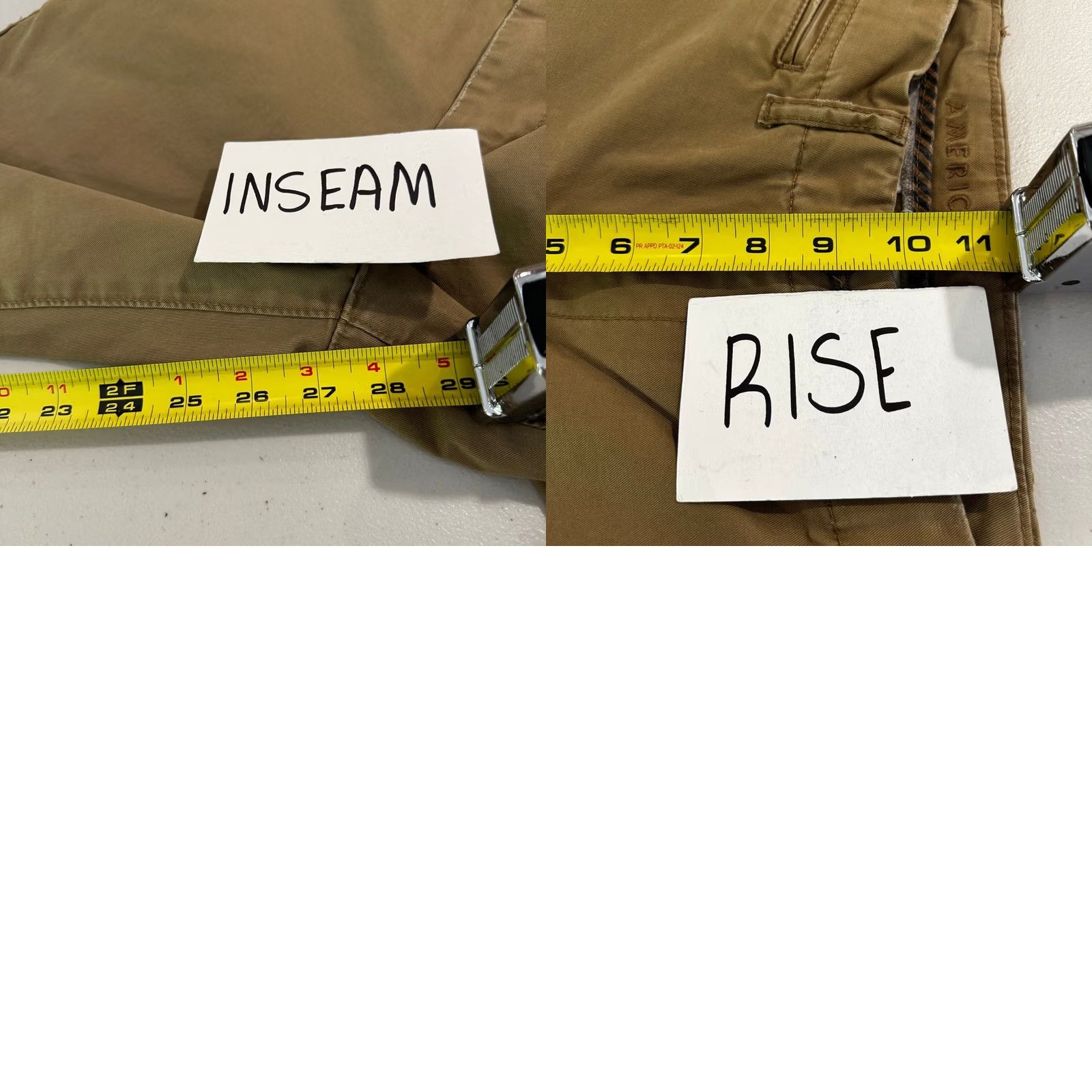 Vintage VINTAGE Size US 28 / EU 44 - 8 Thumbnail