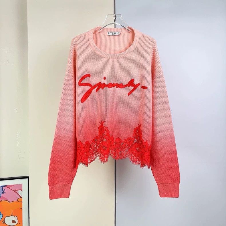 Givenchy Givenchy Top / Size M / Xsp3584 Size US M / EU 48-50 / 2 - 2 Thumbnail