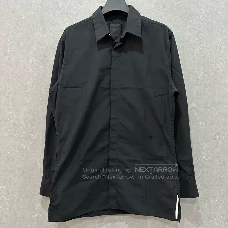 Givenchy Givenchy Standing Collar Shirt Size US L / EU 52-54 / 3 - 1 Thumbnail