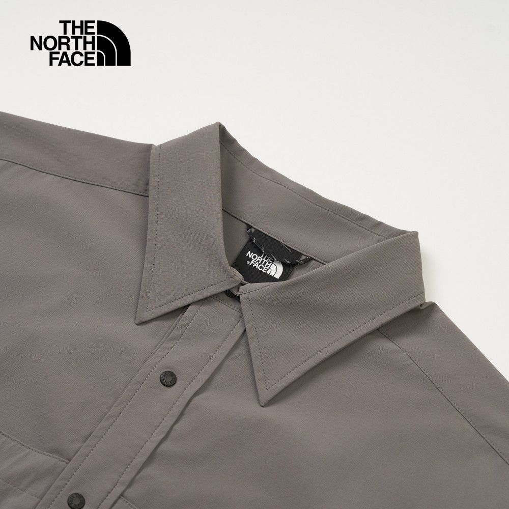 The North Face Urban Exploration Naohiro Fujisaki 2WAY CITY SHIRT JACKET Size US M / EU 48-50 / 2 - 4 Thumbnail
