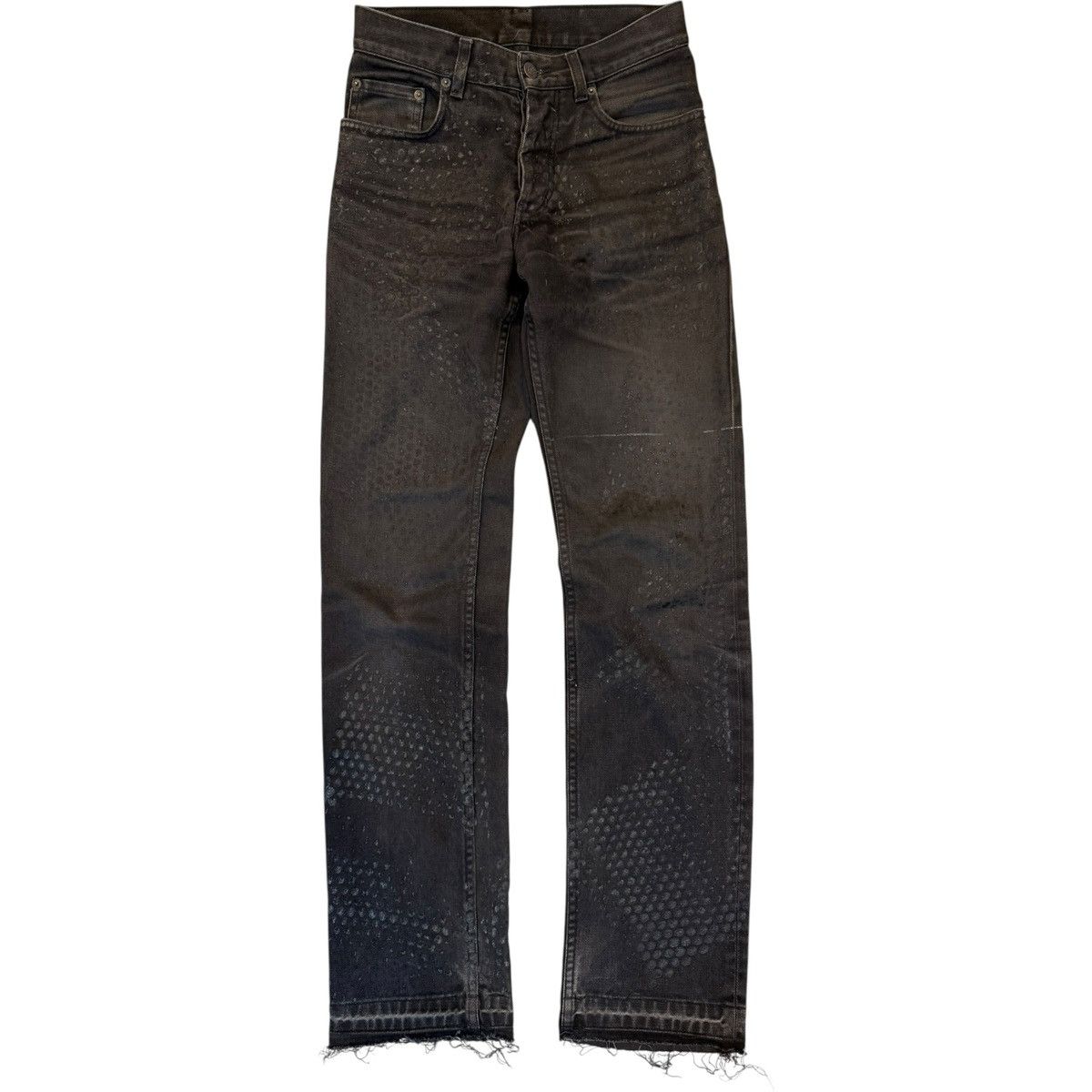 パンツ 03ss Helmut Lang RUBBER TIRE PRINT 30 03ss Helmut Lang RUBBER TIRE PRINT 30 Helmut lang 03ss