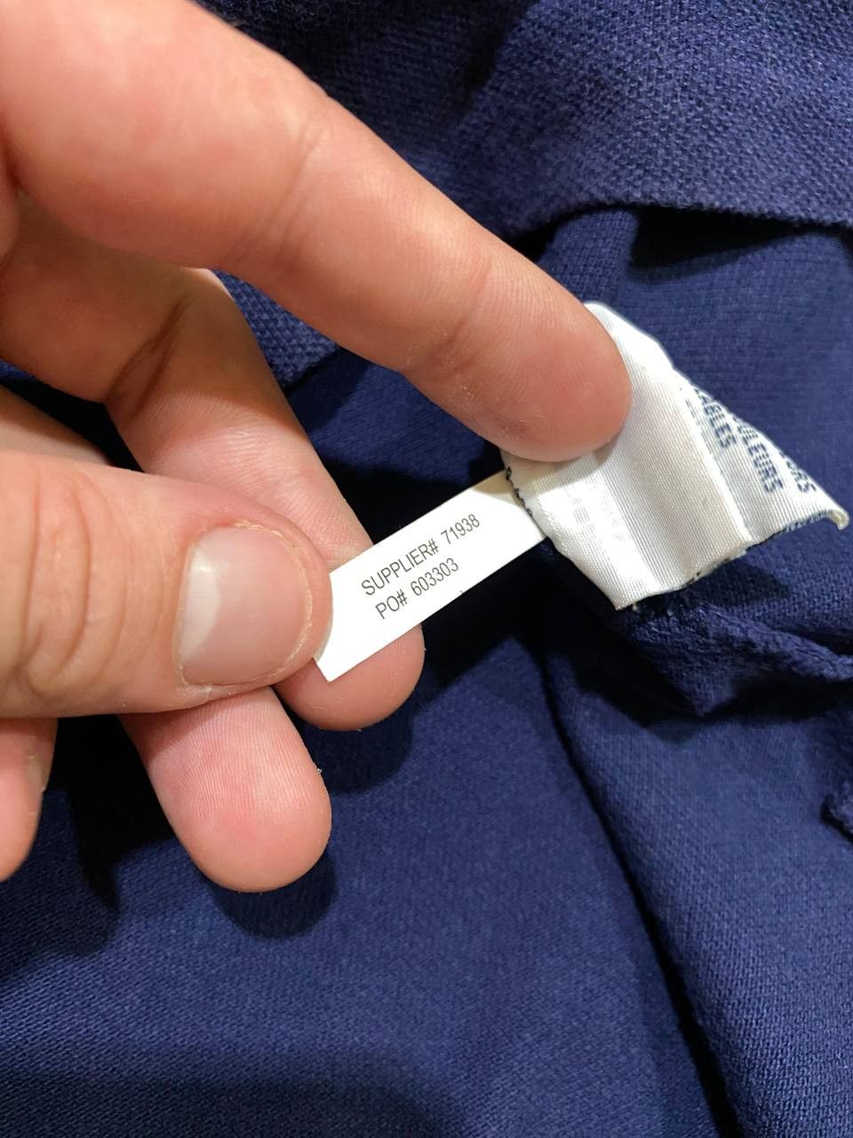 Polo Ralph Lauren POLO RALPH LAUREN Men’s Minimal Long Sleeve Everyday Use Size US M / EU 48-50 / 2 - 3 Thumbnail