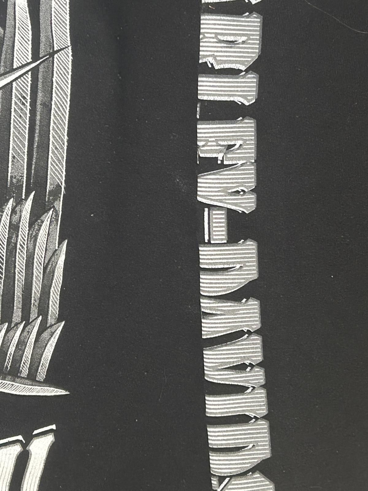 Harley Davidson Harley Davidson Y2K Skull Zip Up – Size Large Size US L / EU 52-54 / 3 - 4 Thumbnail