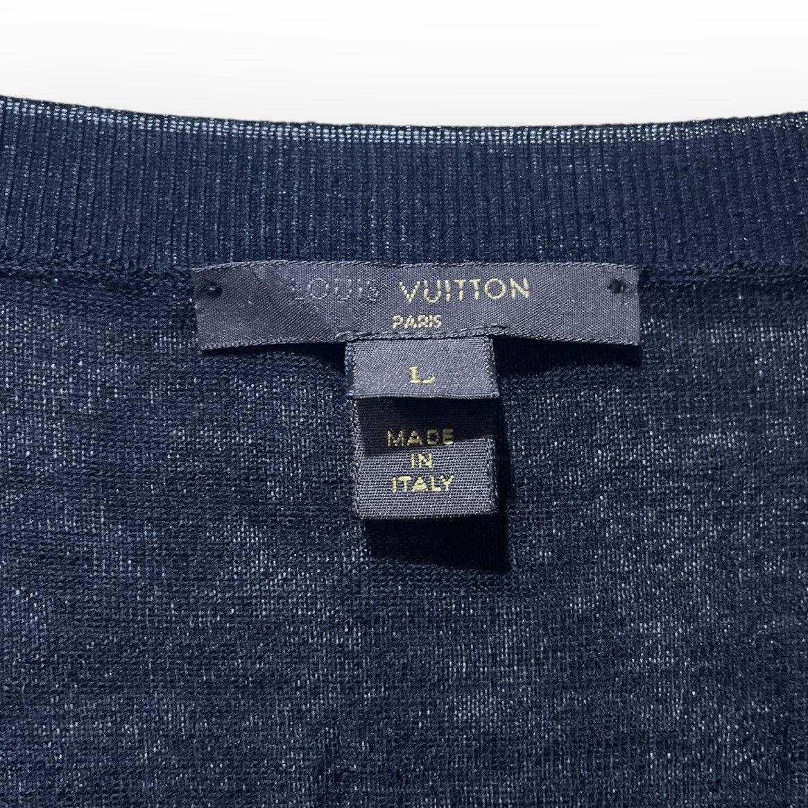 Designer × Louis Vuitton Louis Vuitton Mini Dress Size L / US 10 / IT 46 - 7 Thumbnail