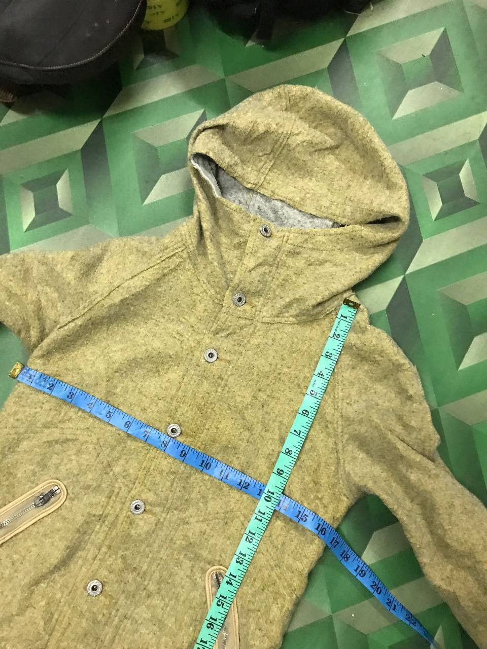 Diesel × Vintage Vintage Diesel Rare Design Lampo Zipper Size M / US 6-8 / IT 42-44 - 10 Thumbnail