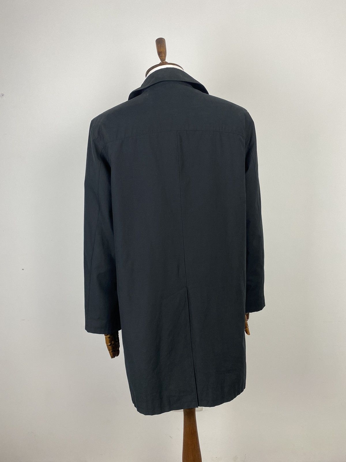 Strellson × Vintage Men’s Vintage Strellson Honda Trench Coat Jacket size 50 Size US L / EU 52-54 / 3 - 6 Thumbnail