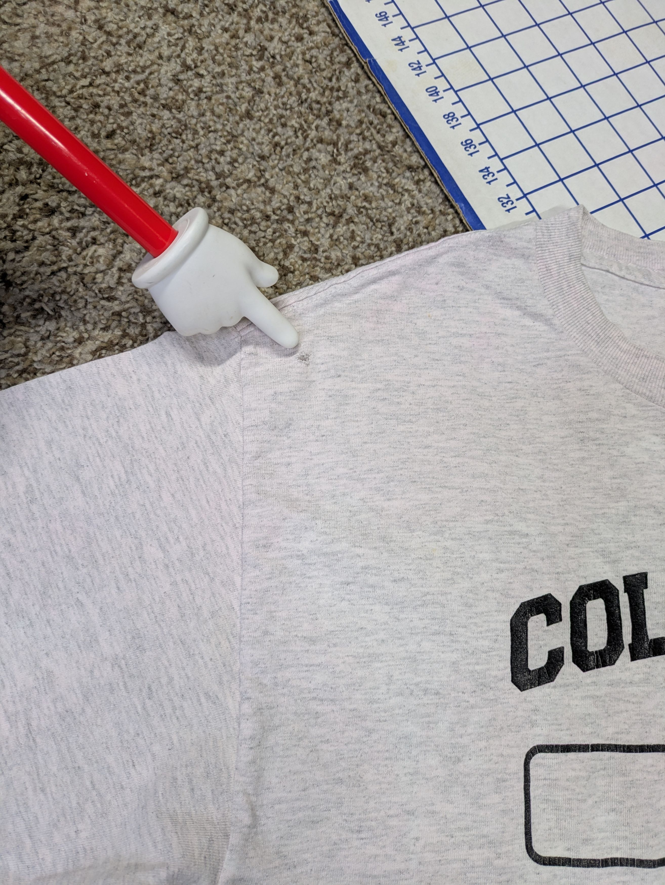 Fuck The Population FTP COLUMBINE PHYSICAL EDUCATION 2014 KCUFTHEPOPULATION TEE Size US L / EU 52-54 / 3 - 7 Thumbnail