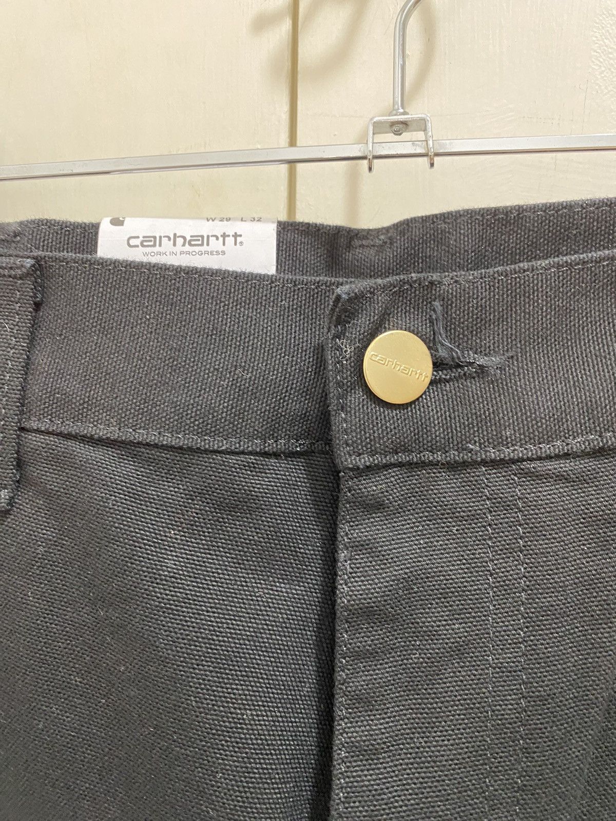 Carhartt Wip Single Knee Pants Carhartt Wip x Highsnobiety 29/32 New Size US 29 - 4 Thumbnail