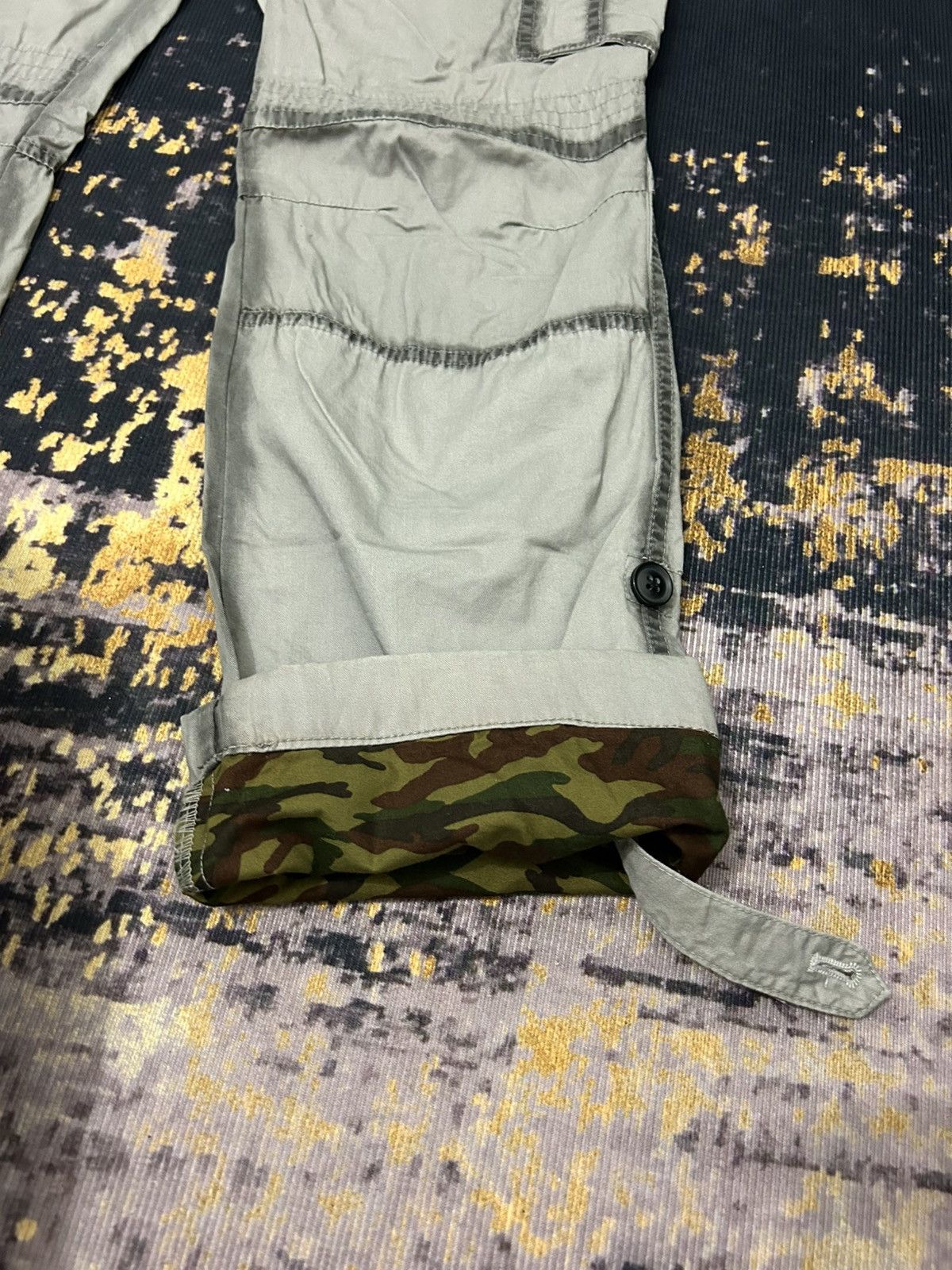 Hysteric Glamour Semantic Design Cargo Multipocket Pants Size US 30 / EU 46 - 11 Thumbnail