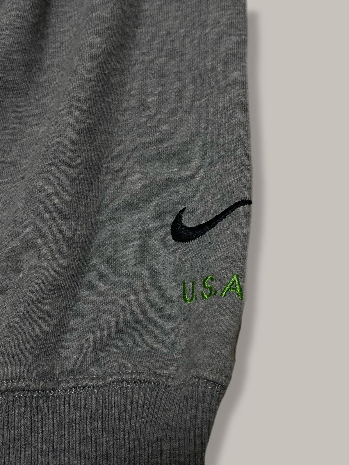 Nike Nike Vintage Sweatshirt Size US L / EU 52-54 / 3 - 3 Thumbnail