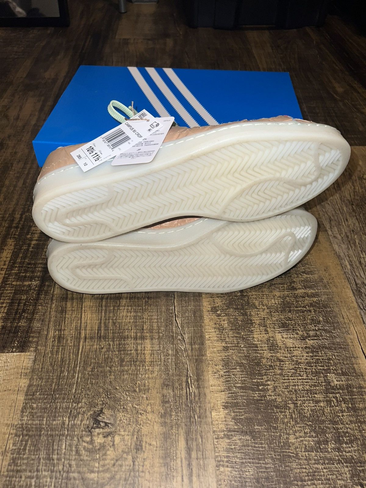 Adidas Campus 80 Crop Size US 10.5 / EU 43-44 - 6 Thumbnail