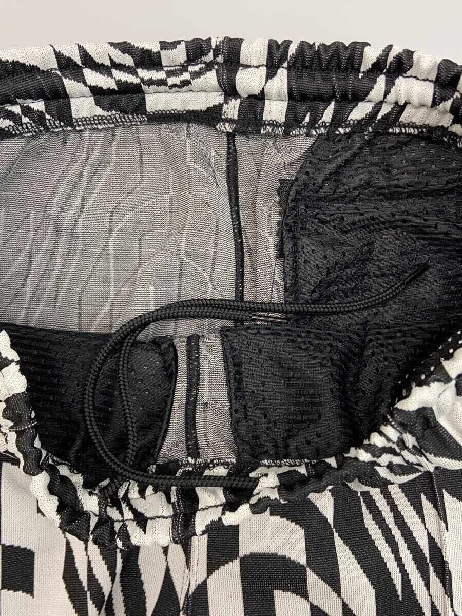 Needles Needles x Studious Poly Jacquard Track Pants Black Size US 28 / EU 44 - 3 Thumbnail