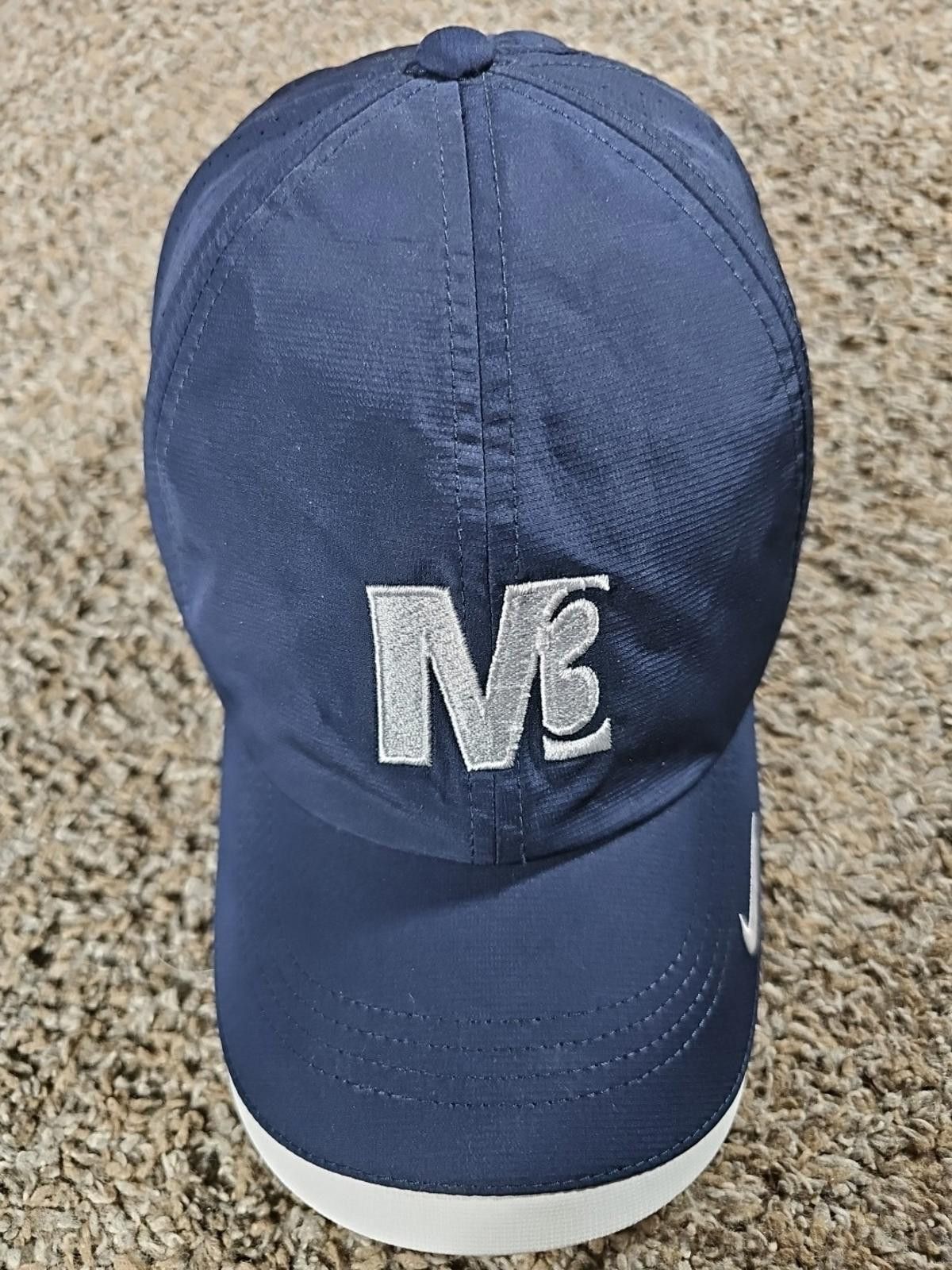 Nike Nike Heritage86 Dri-Fit Strapback M3 Hat Size ONE SIZE - 2 Thumbnail