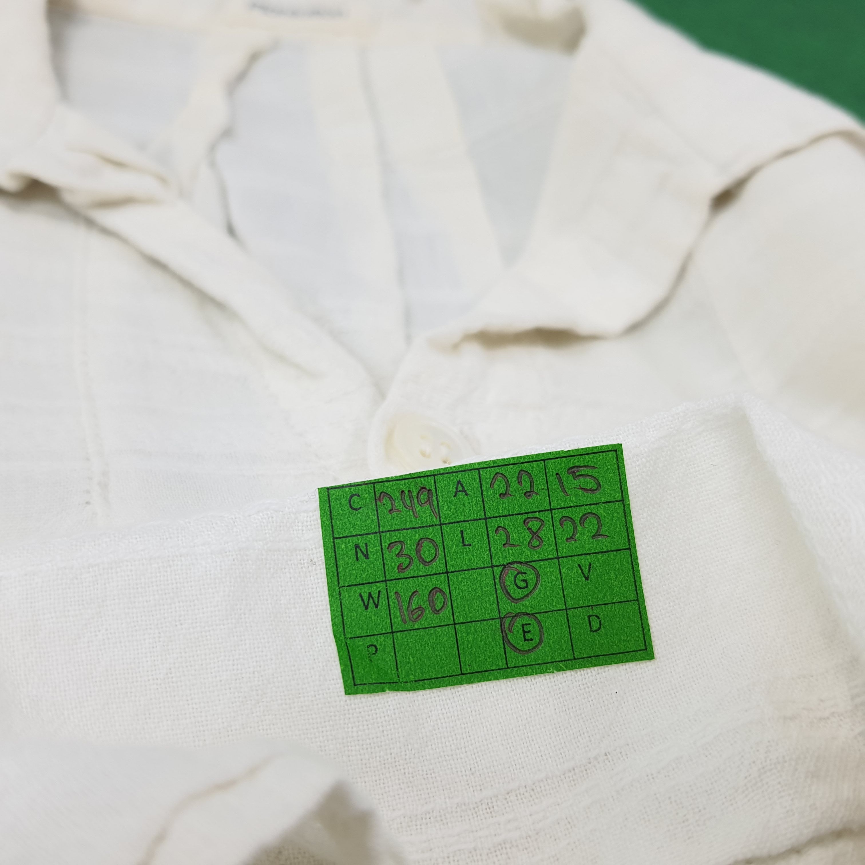 Issey Miyake Vintage Plantation by Issey Miyake Button Polo Shirt C249N30 Size L / US 10 / IT 46 - 7 Thumbnail