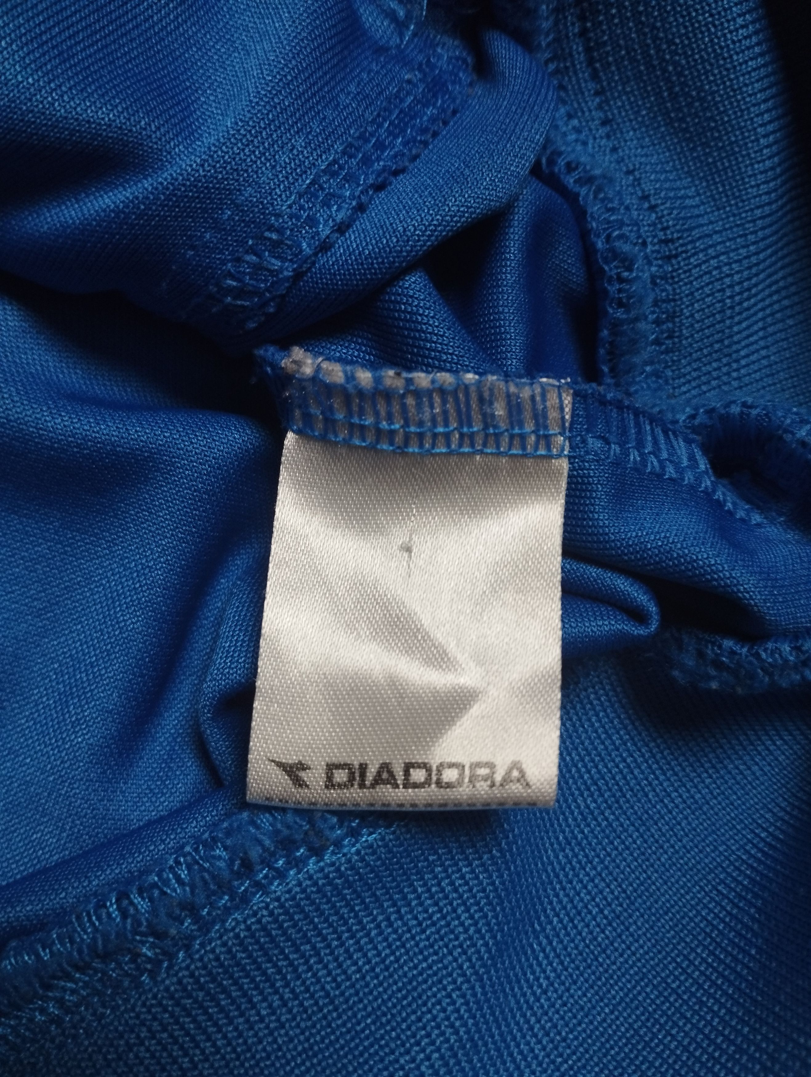 Diadora × Vintage Diadora Italy 80s Track Jacket vintage men's size L Size US L / EU 52-54 / 3 - 5 Thumbnail
