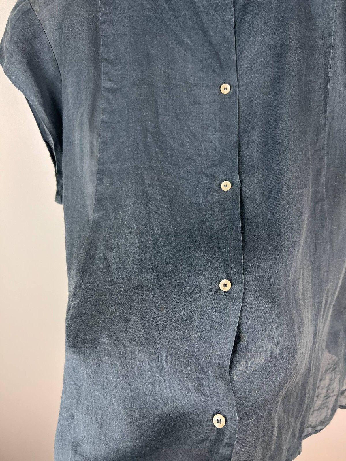 Annette Gortz Annette Gortz Shirt woman size 44 Size M / US 6-8 / IT 42-44 - 4 Thumbnail