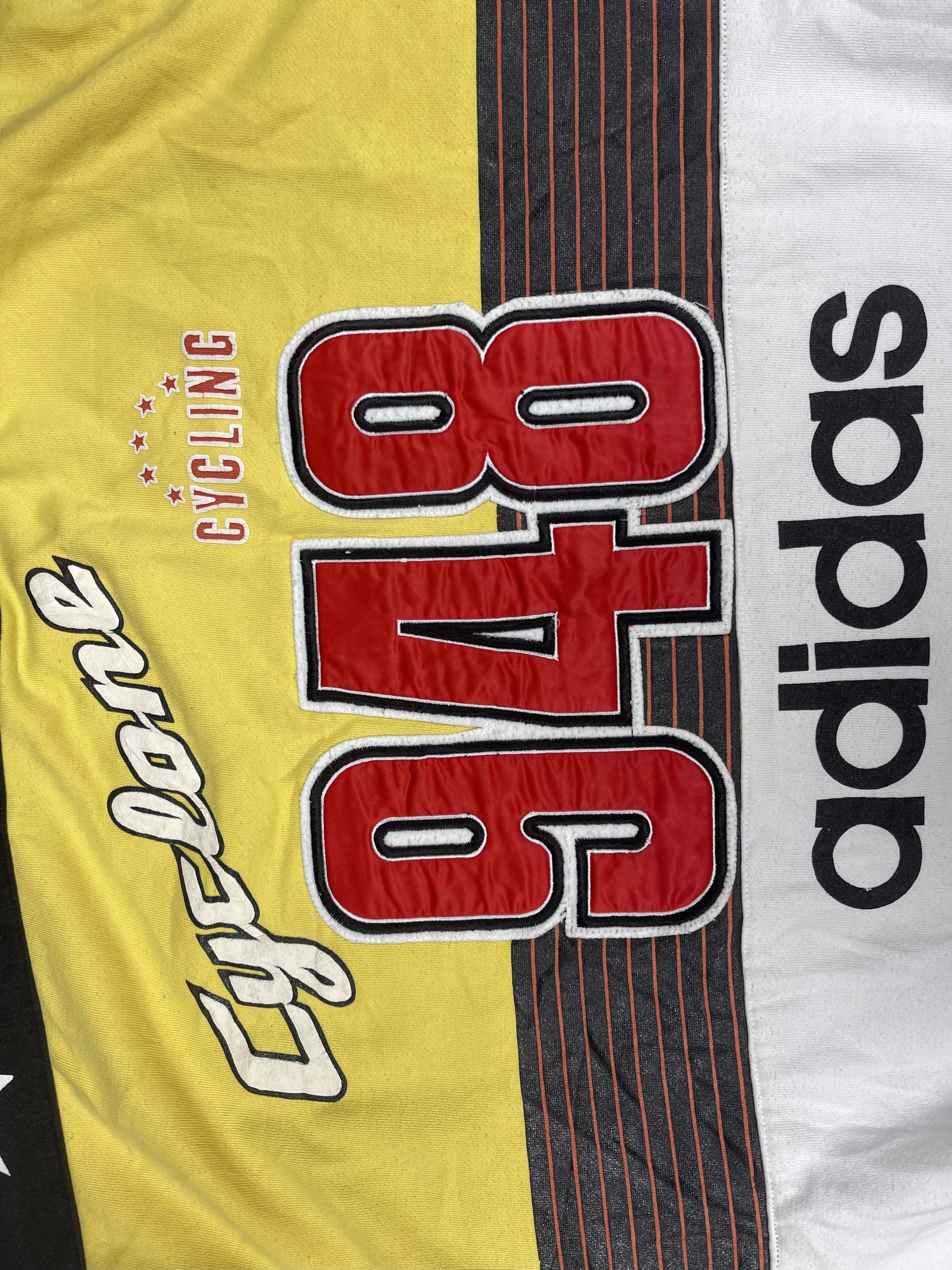 Adidas Cyclone Flushin Cycling 948 Sweatshirt