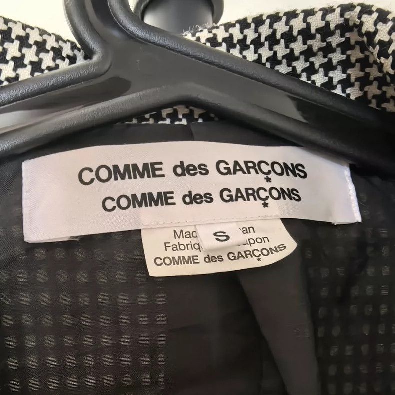 Comme des Garcons Comme Des Garcons Irregular suit Size S / US 4 / IT 40 - 3 Thumbnail
