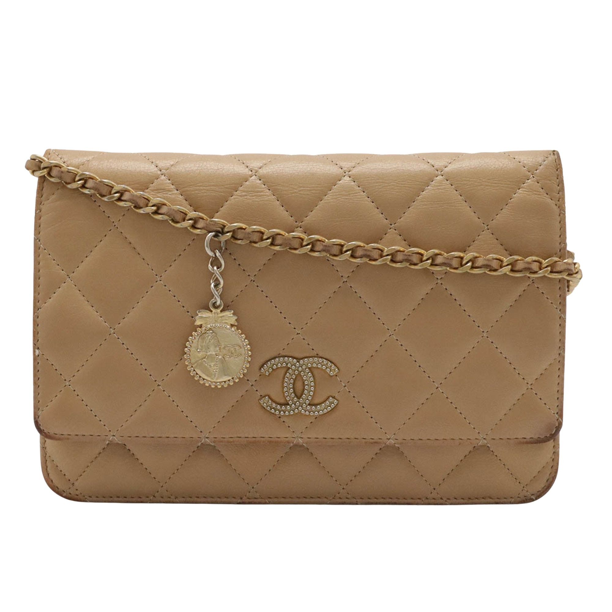 Chanel Chanel Wallet On Chain wallet Size ONE SIZE - 1 Thumbnail