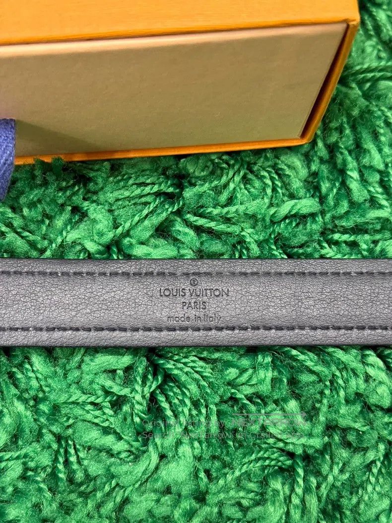 Louis Vuitton Louis Vuitton size 85 Zoo Belt Size ONE SIZE - 5 Thumbnail