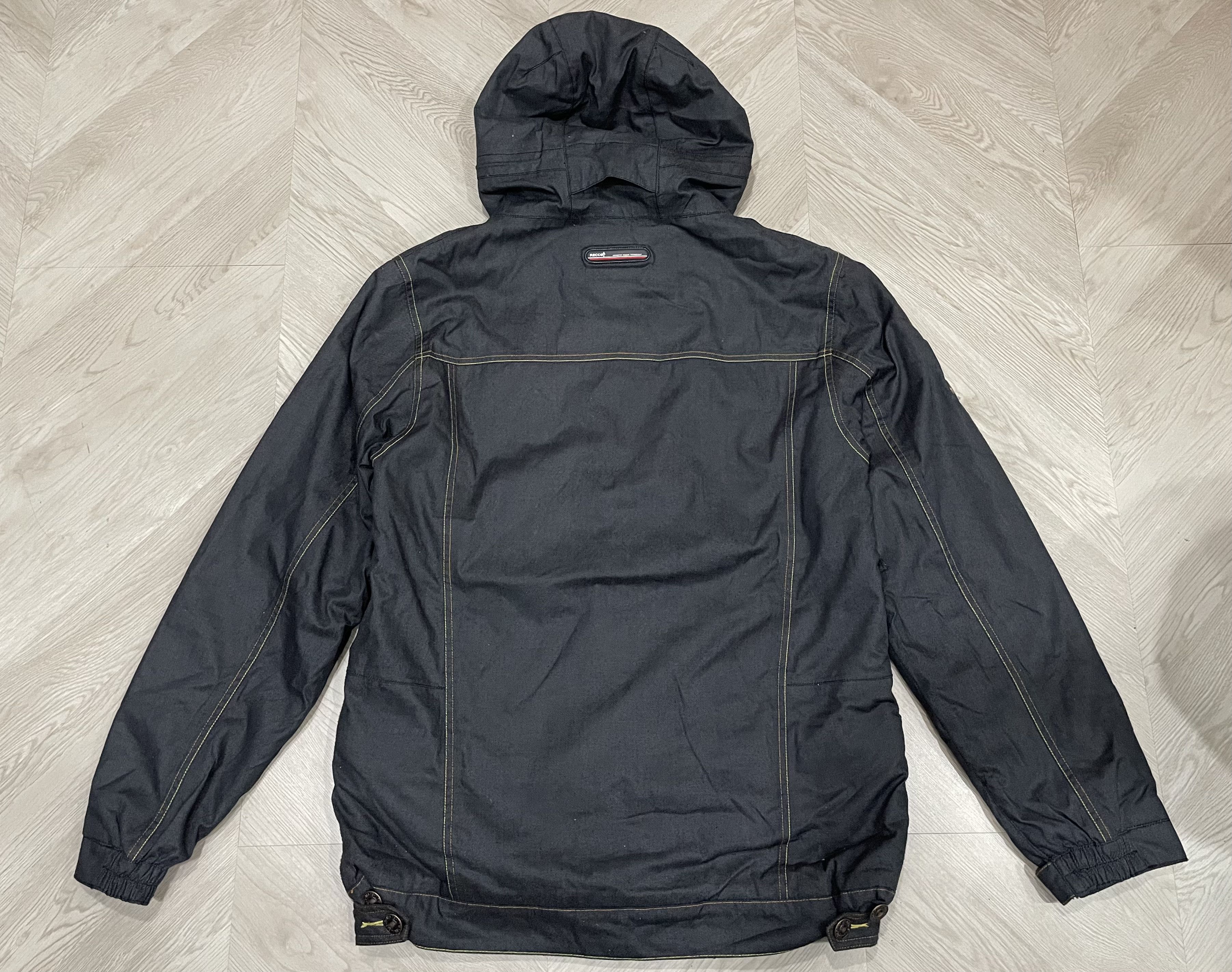Levi's Vintage Clothing 686 Times Levi's 3-Ply Process Jacket Size US M / EU 48-50 / 2 - 15 Thumbnail