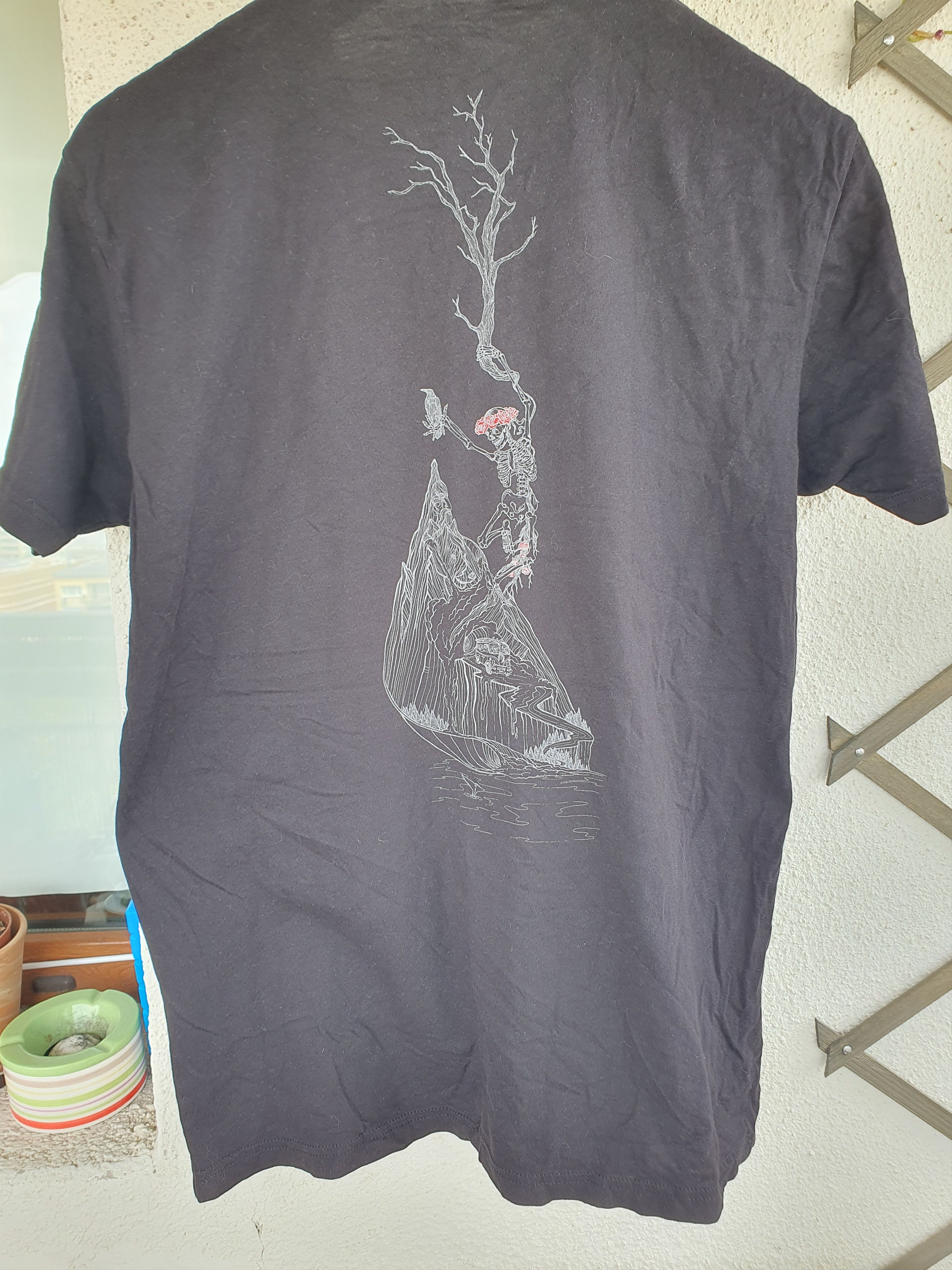 Grateful Dead Teton Gravity Research x Grateful Dead Chris Bentchetler Size US M / EU 48-50 / 2 - 2 Thumbnail