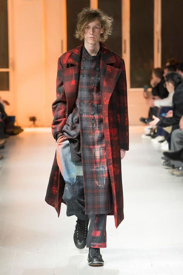 YOHJI YAMAMOTO EASY I−EPAULET JKT