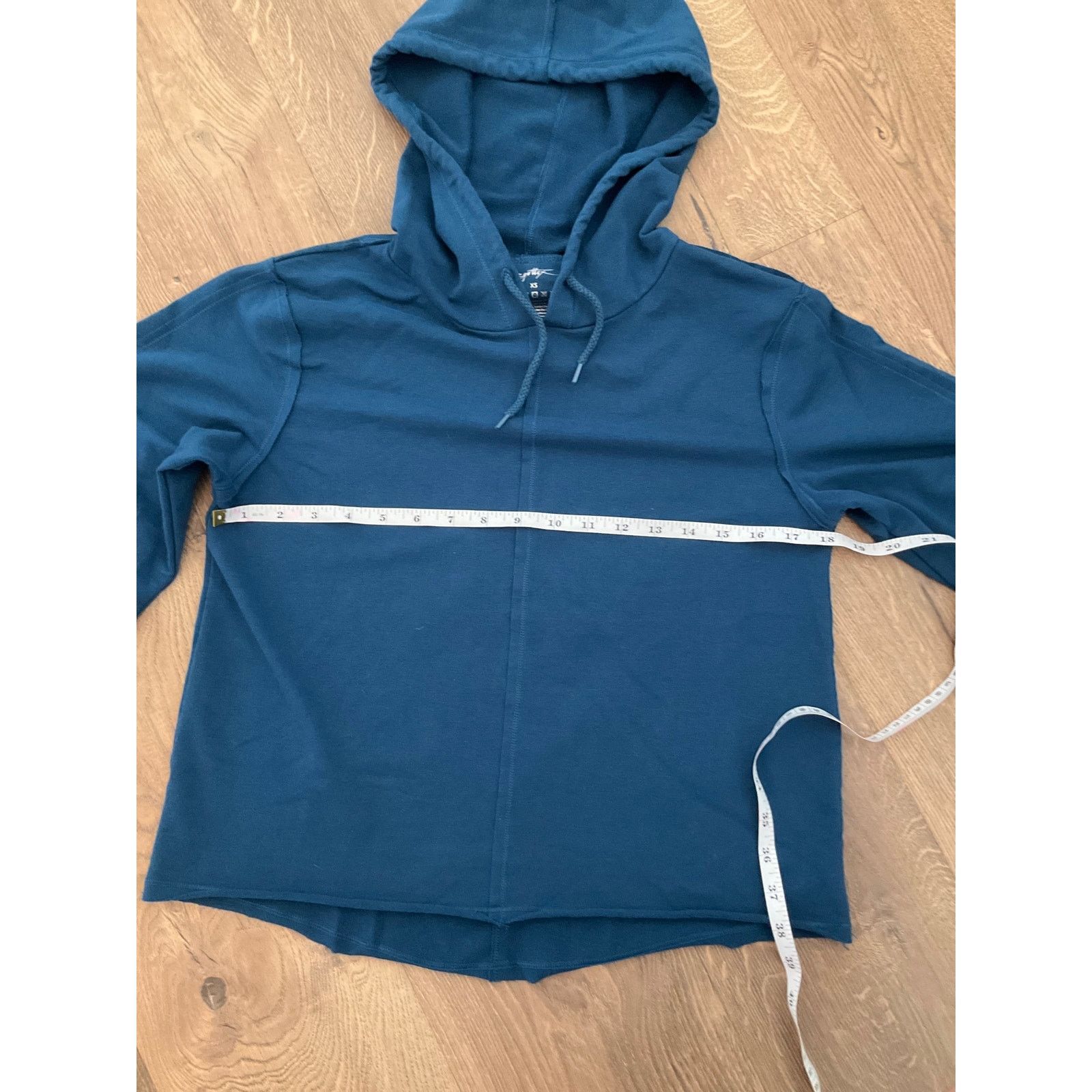 All Gone Women’s Gottex hoodie, XS Size XS / US 0-2 / IT 36-38 - 4 Thumbnail