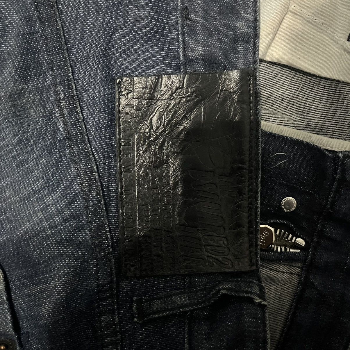 Dsquared2 DSquared2 Cool Guy Jeans Size US 36 / EU 52 - 5 Thumbnail
