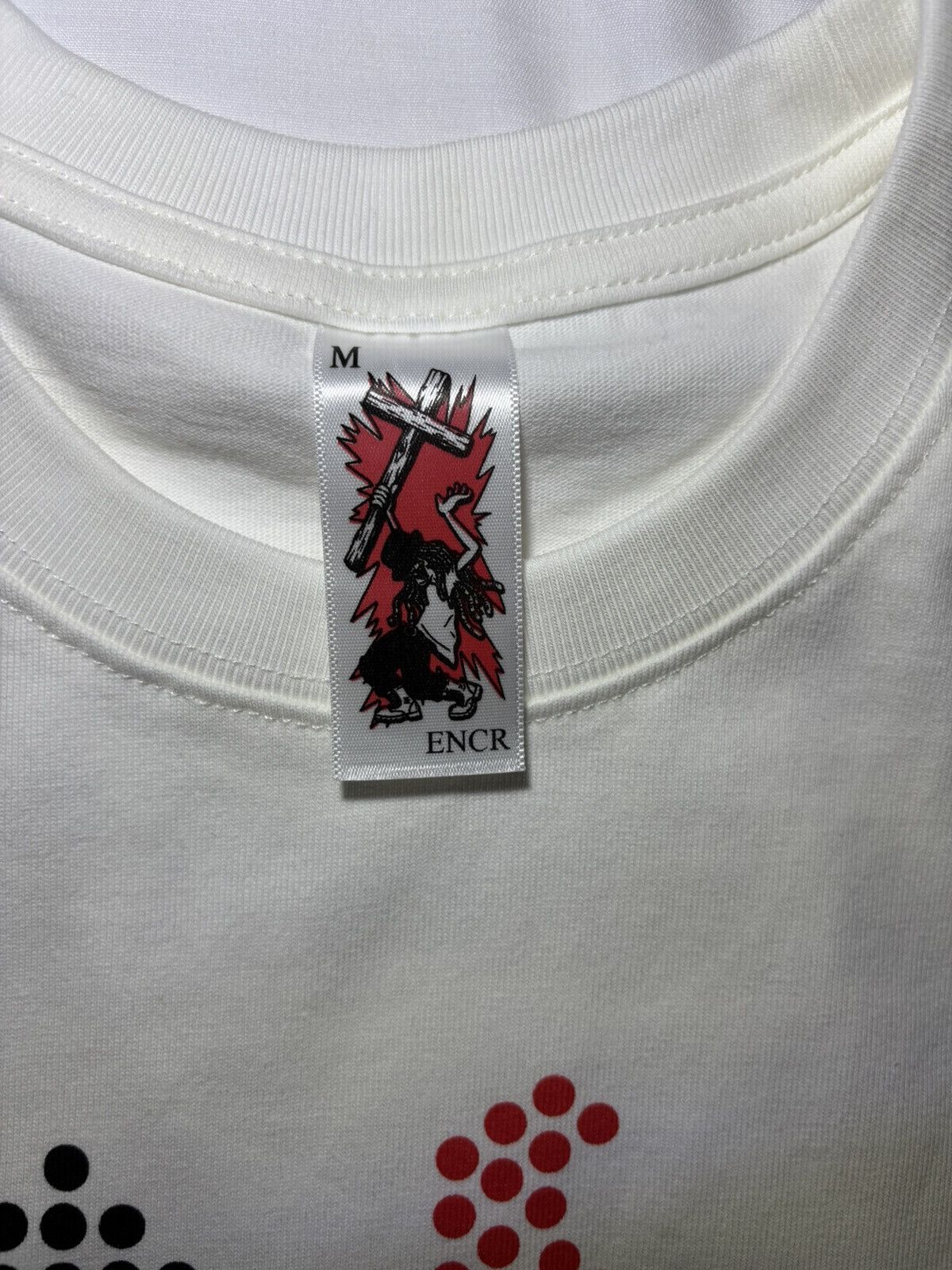 Other Che ENCORE TOUR “I <3 BASS” tee Size US M / EU 48-50 / 2 - 3 Thumbnail