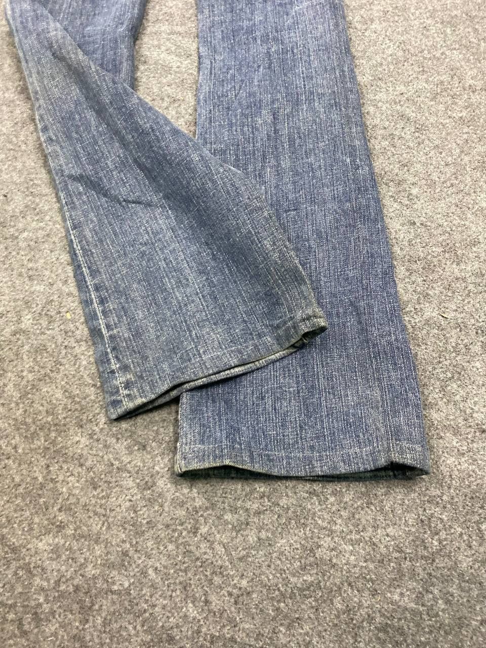 AG Adriano Goldschmied adriano goldschmied bootcut flare denim made in usa Size 28" / US 6 / IT 42 - 6 Thumbnail