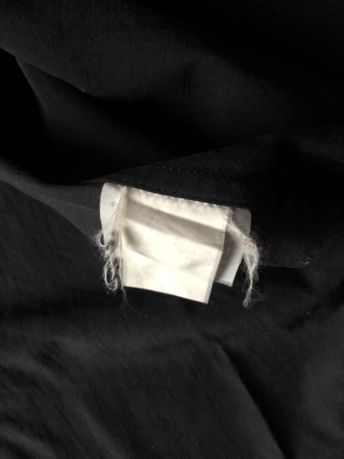 Comme des Garcons Homme Archive vtg late 80s Batwing Two Tone Blouson Bomber Jacket Size US M / EU 48-50 / 2 - 7 Thumbnail