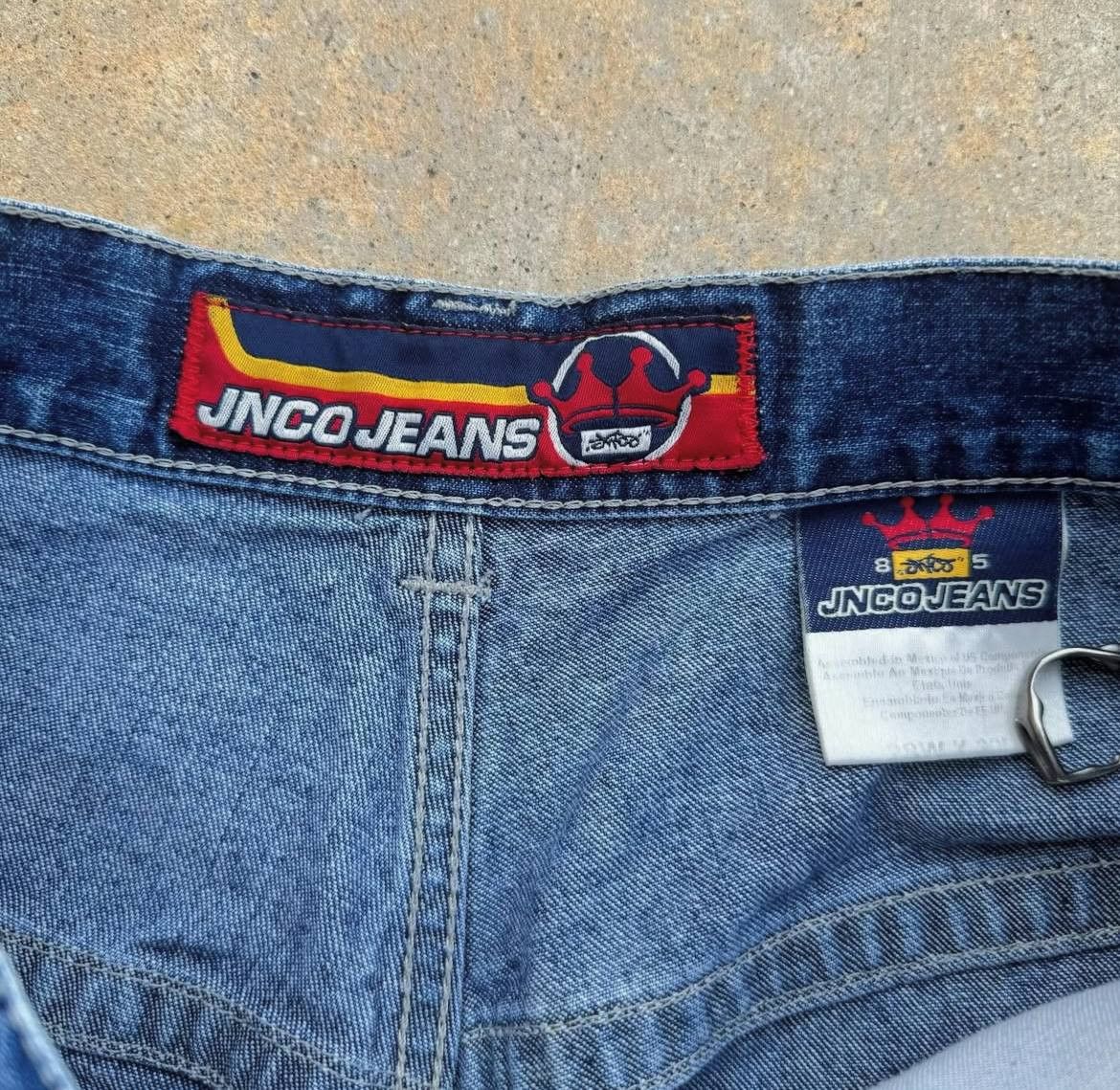 JNCO jnco buddhas Size US 28 / EU 44 - 4 Thumbnail
