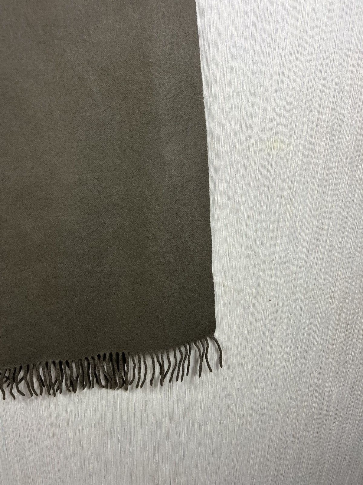 Designer × Filippa K Filippa K basic wool cashmere classic scarf Size ONE SIZE - 4 Thumbnail