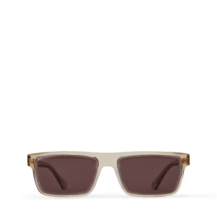 Louis Vuitton LV Super Vision Daily Low Square Sunglasses Size ONE SIZE - 1 Thumbnail