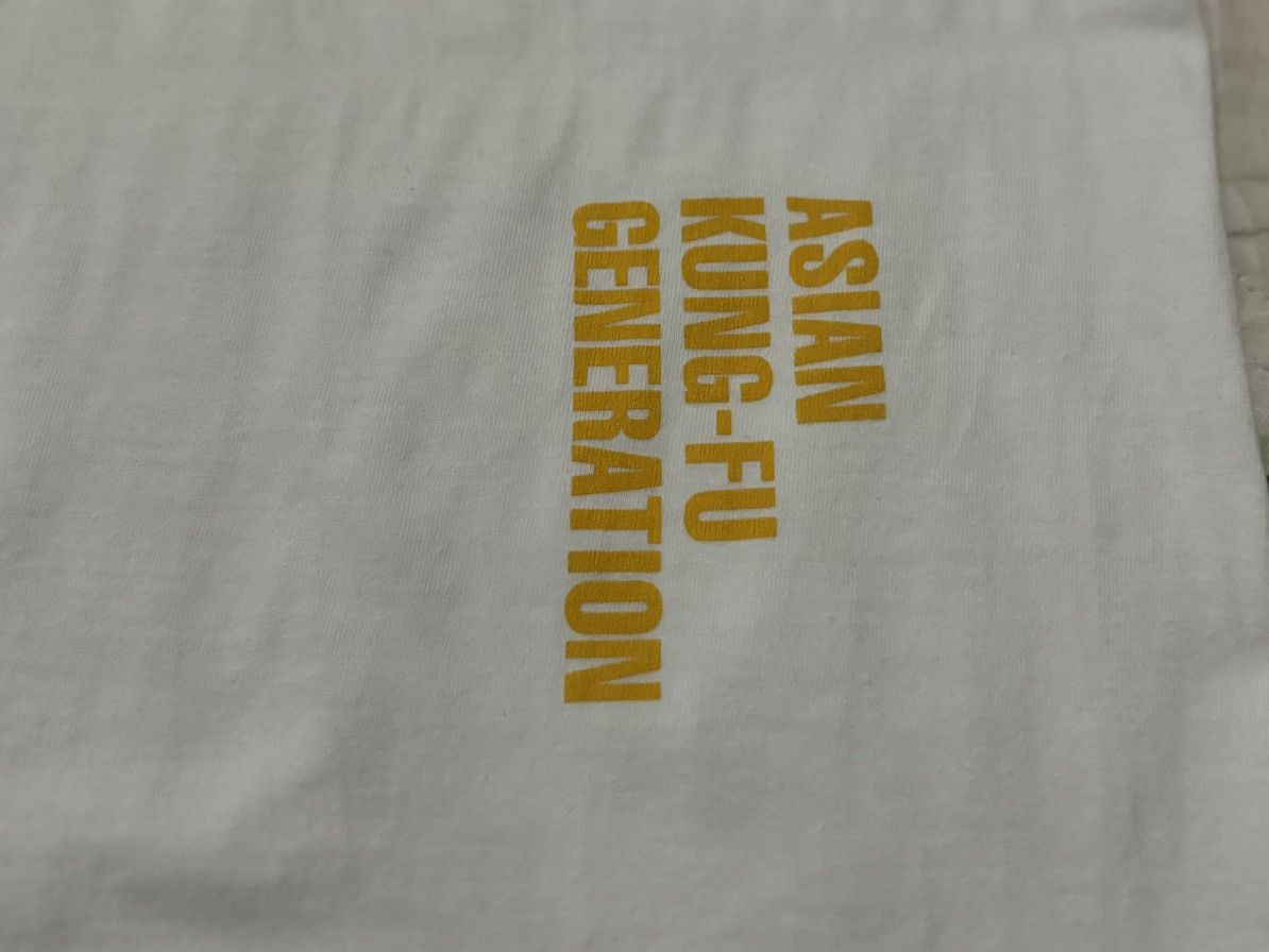 Band Tees × Japanese Brand 🇯🇵 Asian Kung-fu Generation “HOMETOWN” Tshirt 🇯🇵 Size US M / EU 48-50 / 2 - 5 Thumbnail