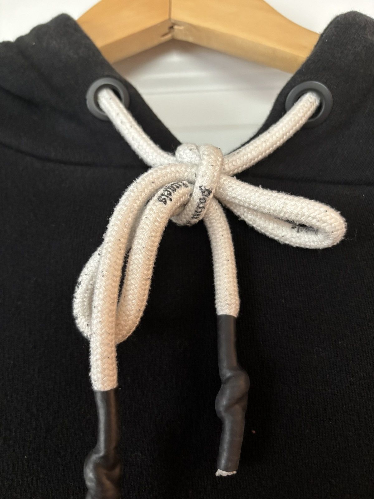 Palm Angels Rare Palm Angel Thinking Skull Hoodie F/W19 Size US S / EU 44-46 / 1 - 3 Thumbnail