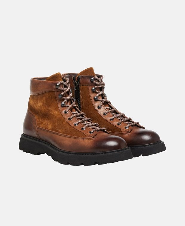 Doucal's Denver Lace-up ankle boot Size US 8.5 / EU 41-42 - 1 Thumbnail
