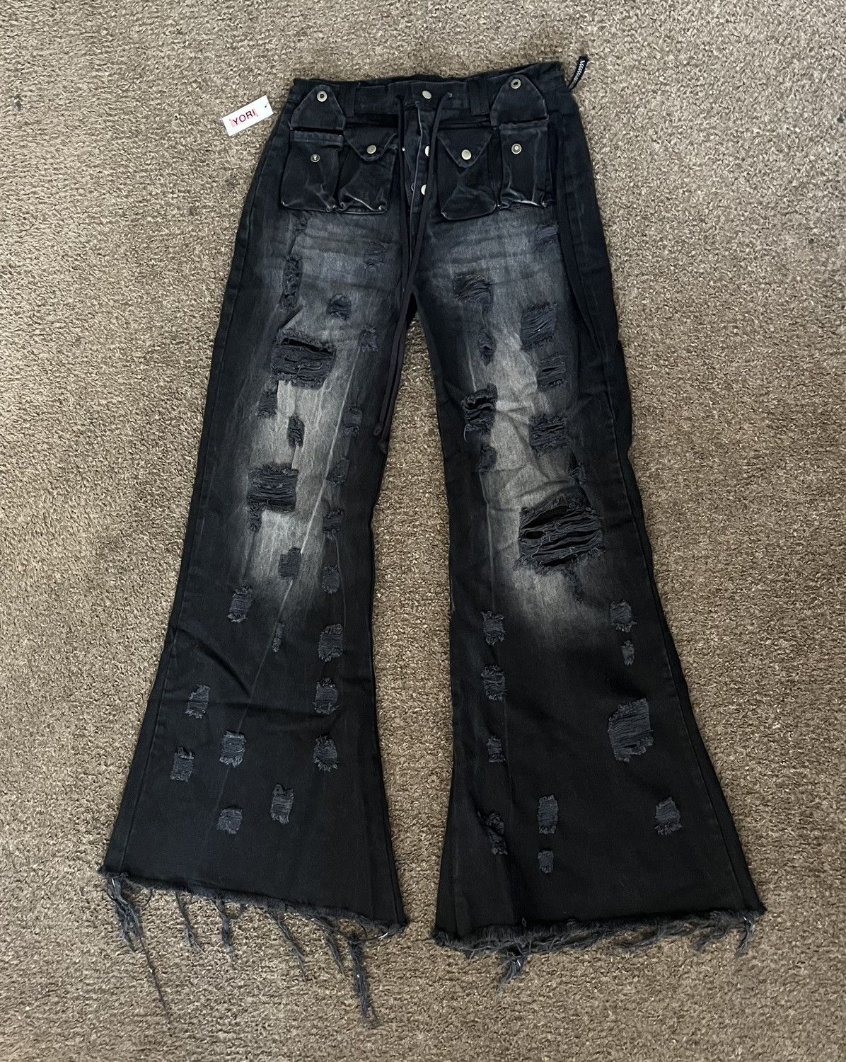 Dasyori Pants | Grailed