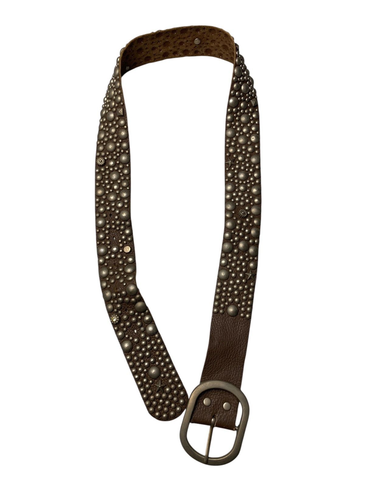 Km Rii Studded Belt | Grailed