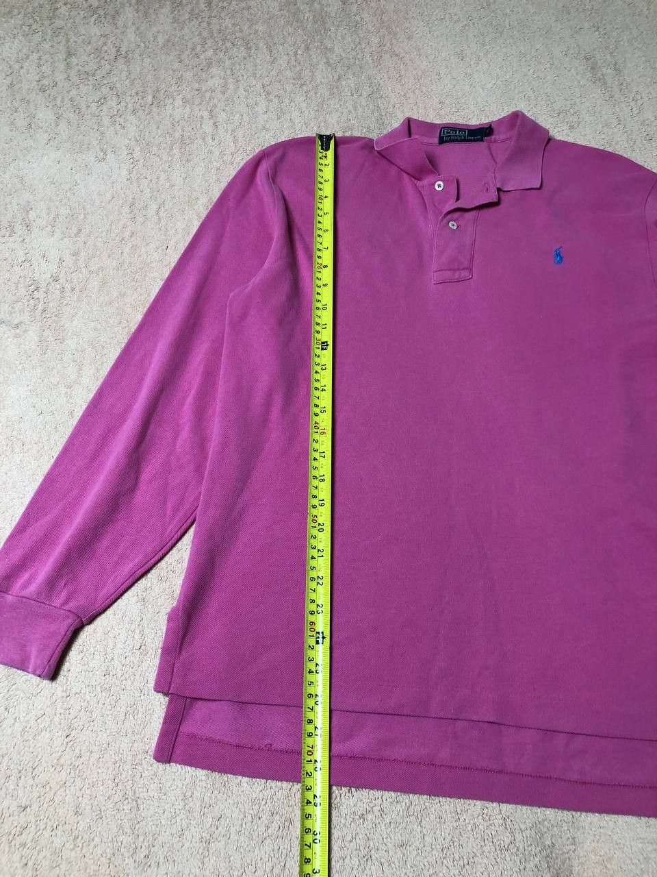 Polo Ralph Lauren × RRL Ralph Lauren Ralph Lauren vintage rugby long sleeve Size US S / EU 44-46 / 1 - 8 Thumbnail