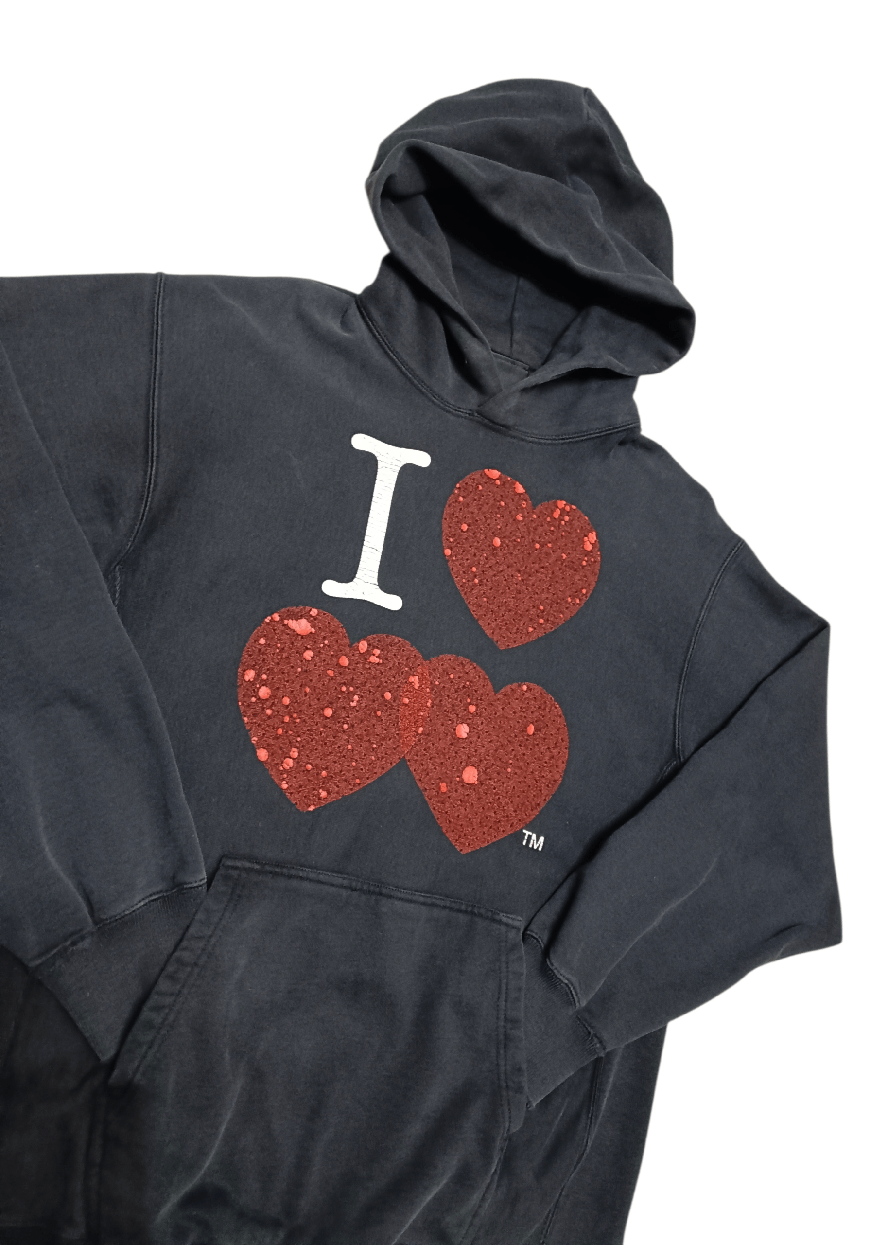 Beams Plus Beams Japan Art For Everyday Love Hoodie Size US L / EU 52-54 / 3 - 3 Thumbnail
