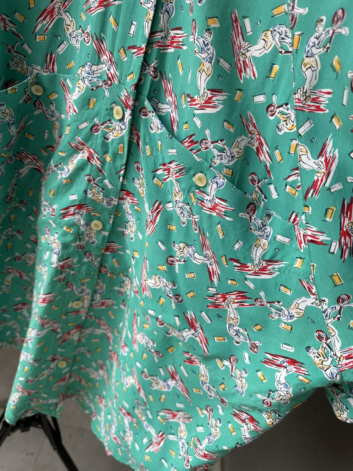 Burberry Archive Burberry shirt Size M / US 6-8 / IT 42-44 - 5 Thumbnail