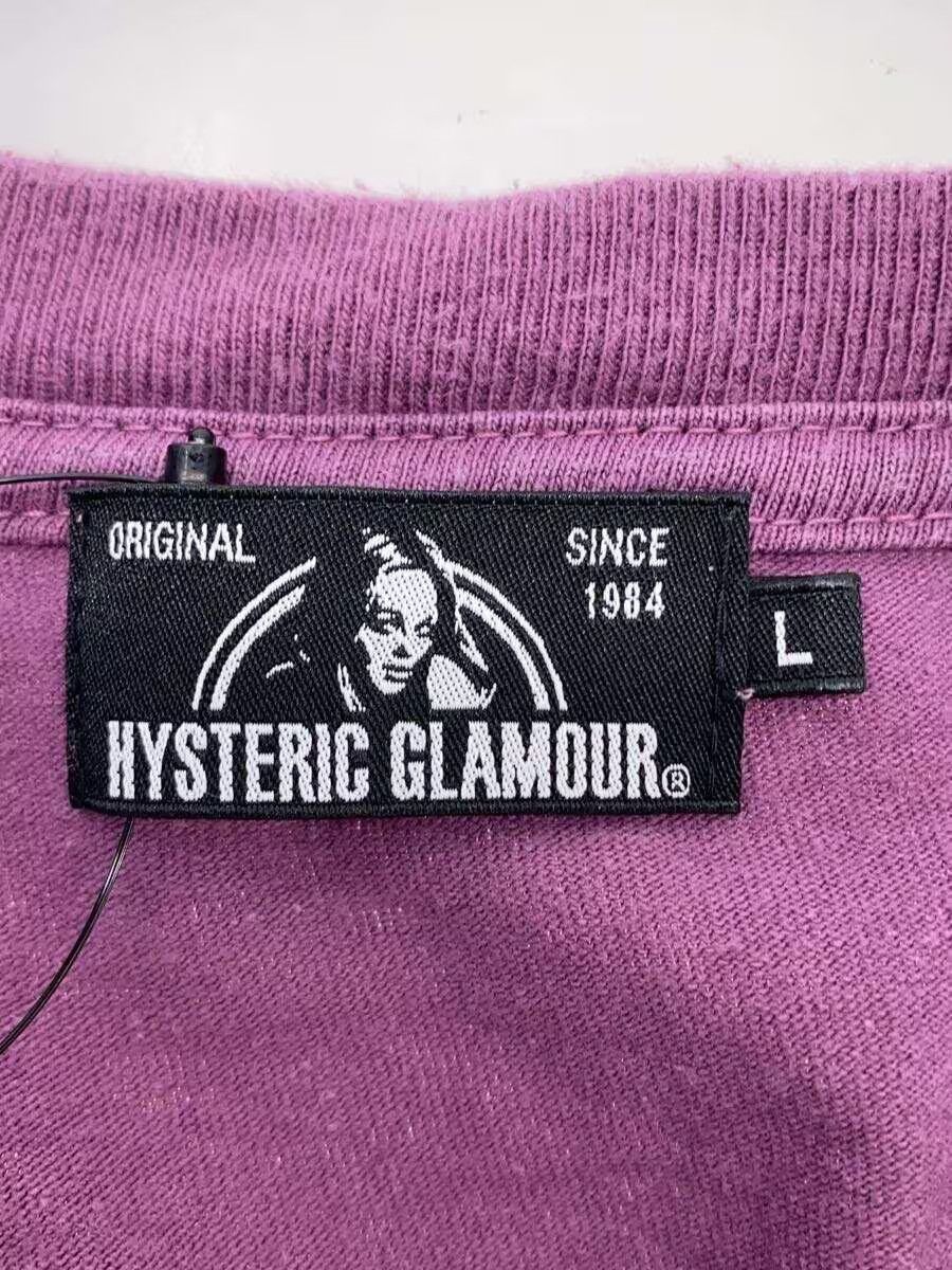 Hysteric Glamour Hysteric Woman Long Sleeve Tee Size US L / EU 52-54 / 3 - 4 Thumbnail