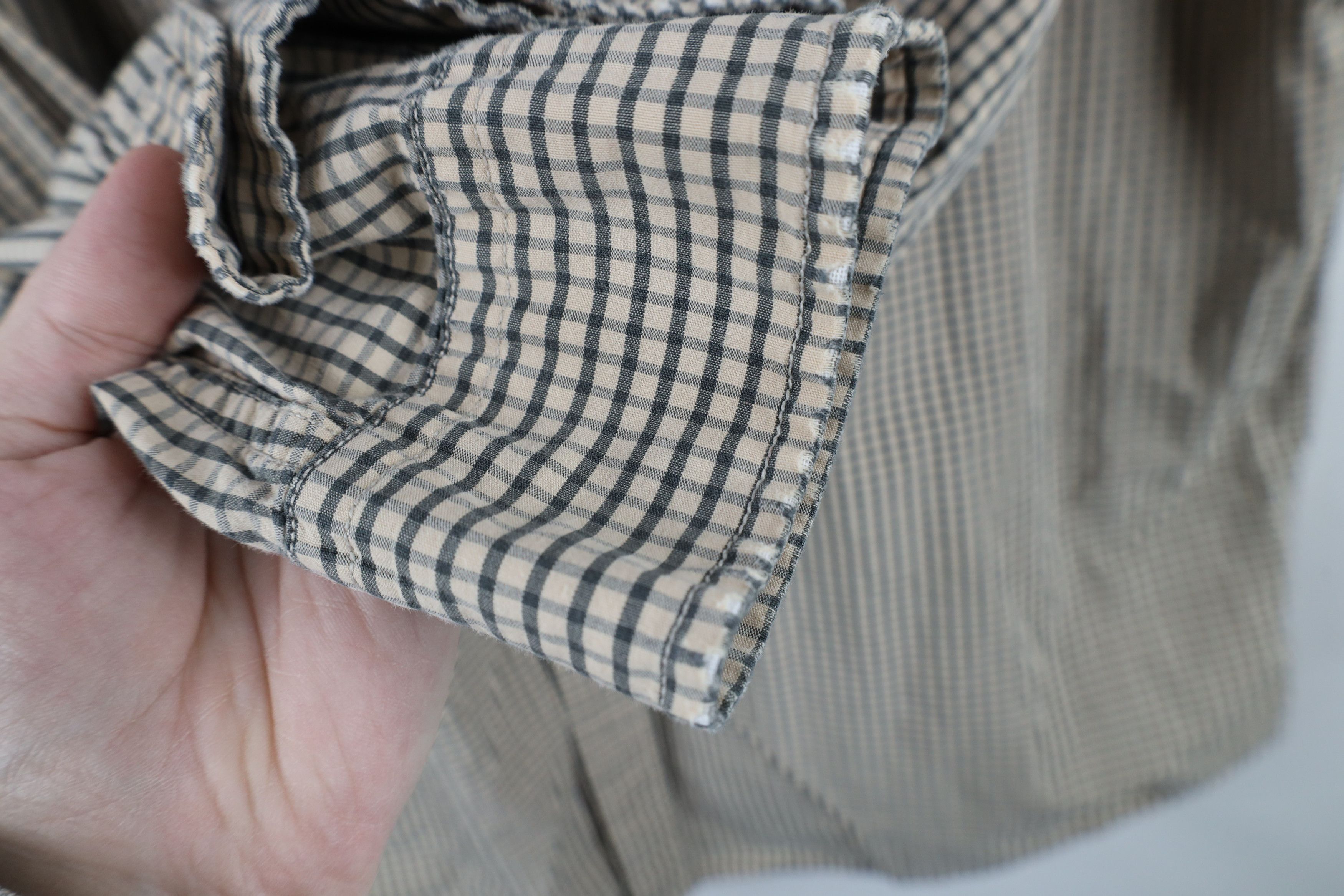 Ralph Lauren × Vintage Vintage 90s Polo Sport Ralph Lauren Pocket Button Shirt Size US XL / EU 56 / 4 - 6 Thumbnail