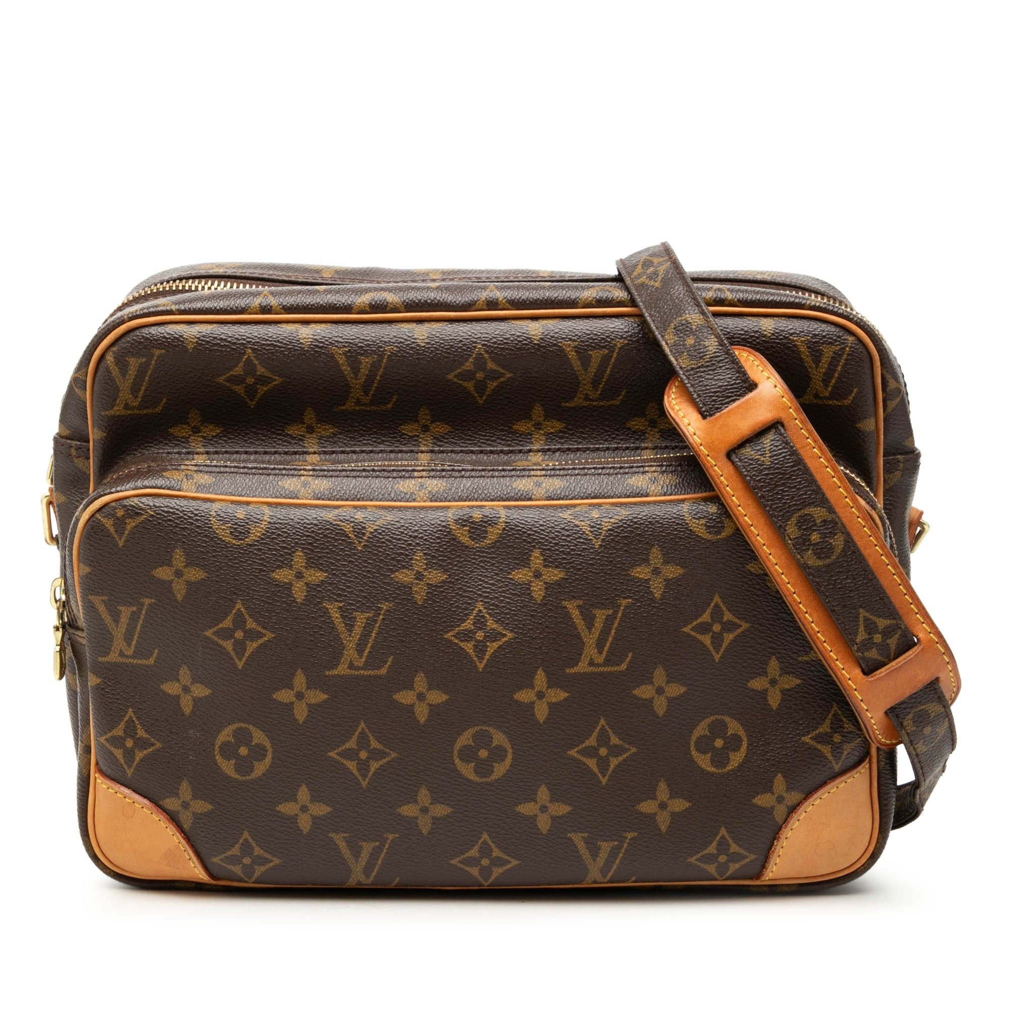 Louis Vuitton Monogram Nil Crossbody Size ONE SIZE - 1 Thumbnail